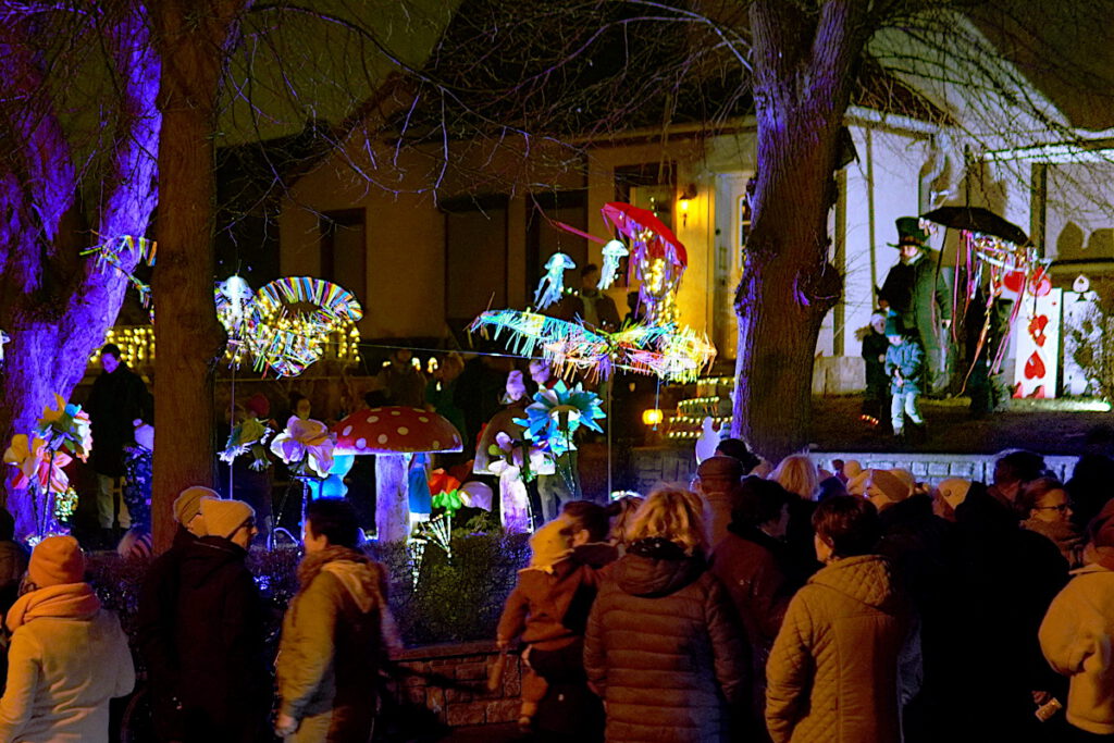 Adventsmärchen Tiefthal 2024